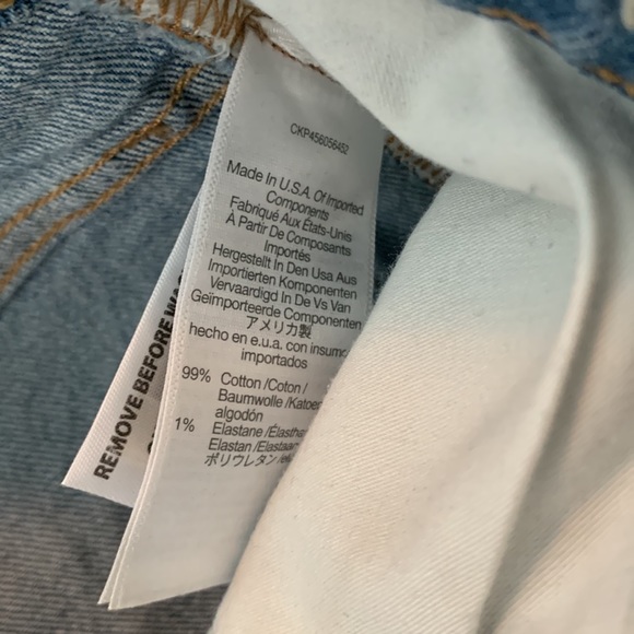 Madewell The Perfect Vintage Jean - Picture 10 of 10